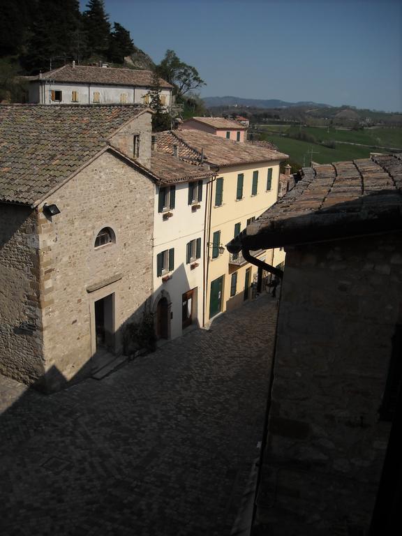 Arcobaleno Hotel San Leo Exterior photo